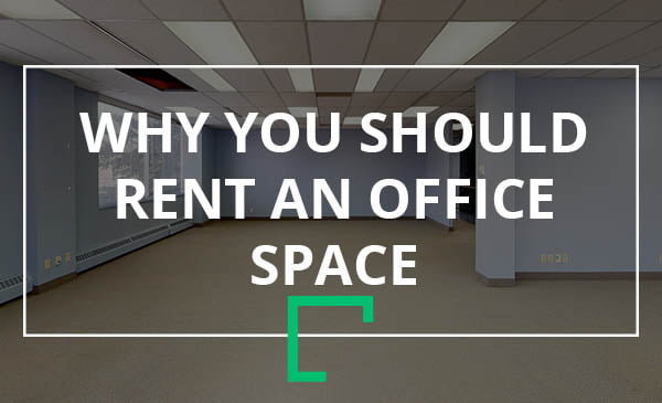 rent office space, tips