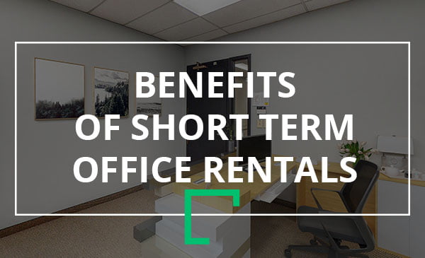short term rentals, office space