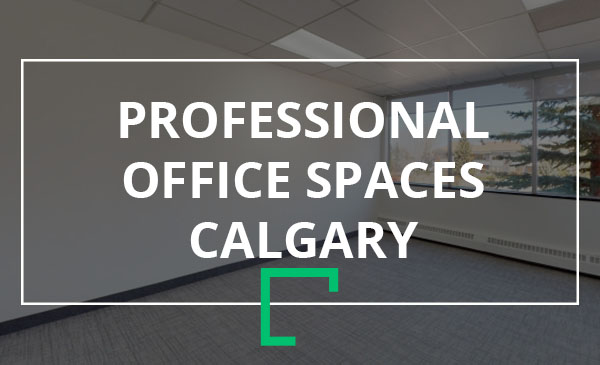 professional, office, spaces, calgary